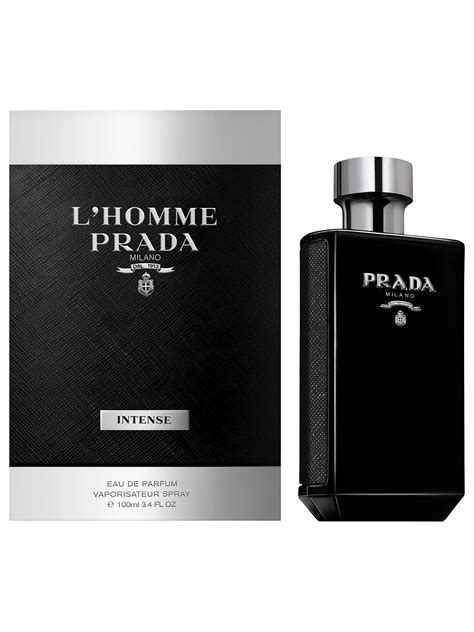 prada aftershave john lewis|prada fragrance news.